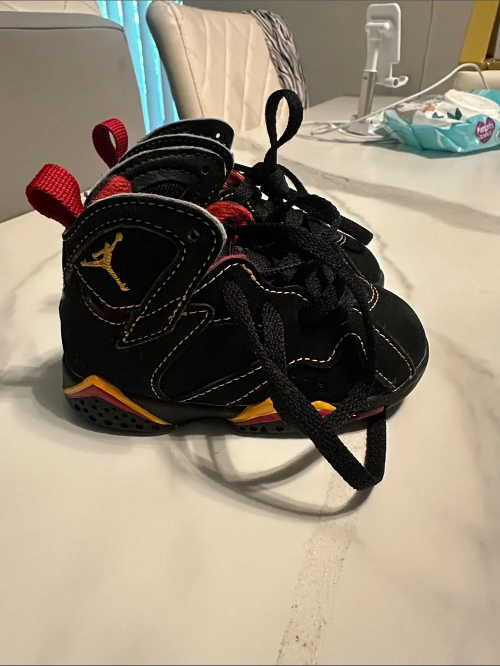 Jordan 7 retro
